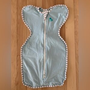 Love to Dream - SwaddleUp Original Sleep Sack - Blue - Newborn